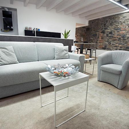 Larius Apartment Como Buitenkant foto