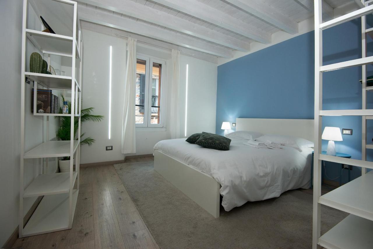 Larius Apartment Como Buitenkant foto
