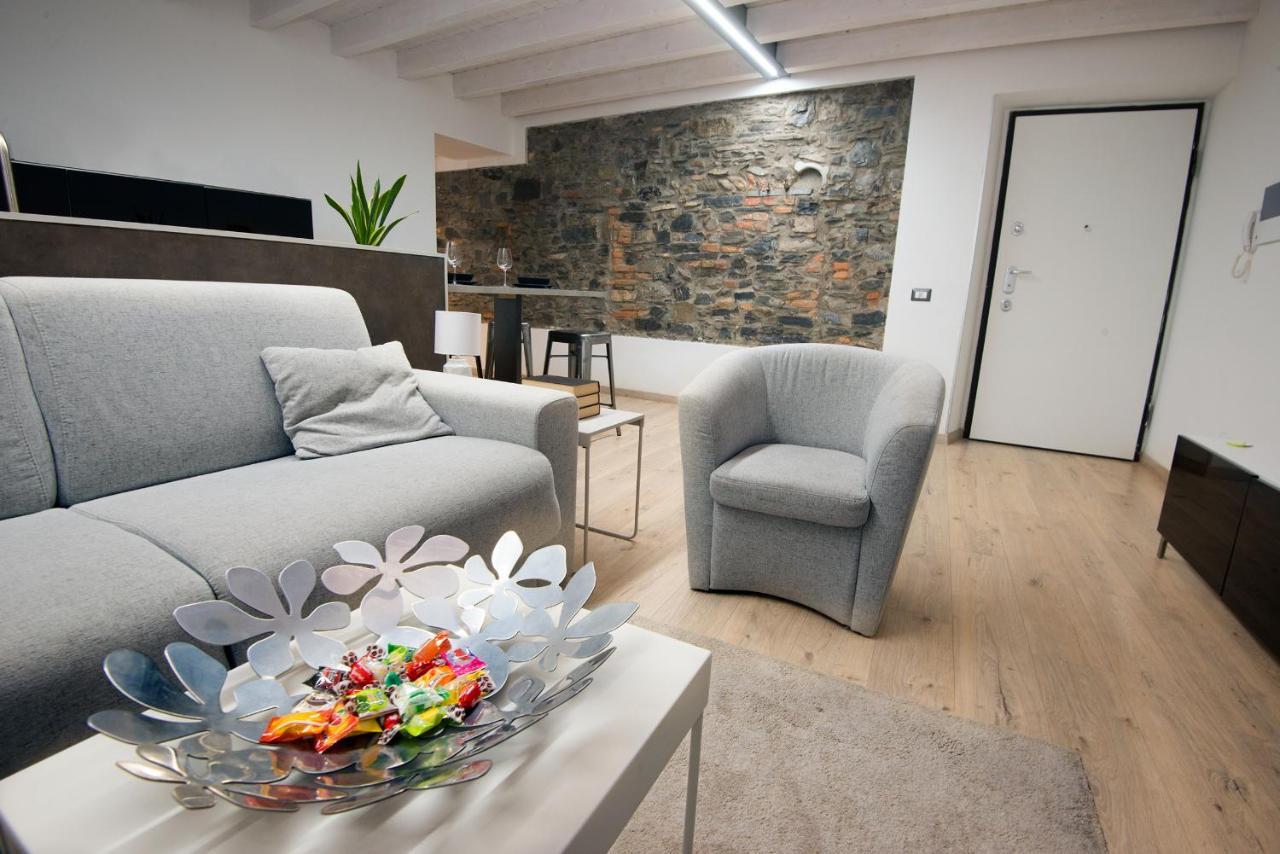 Larius Apartment Como Buitenkant foto