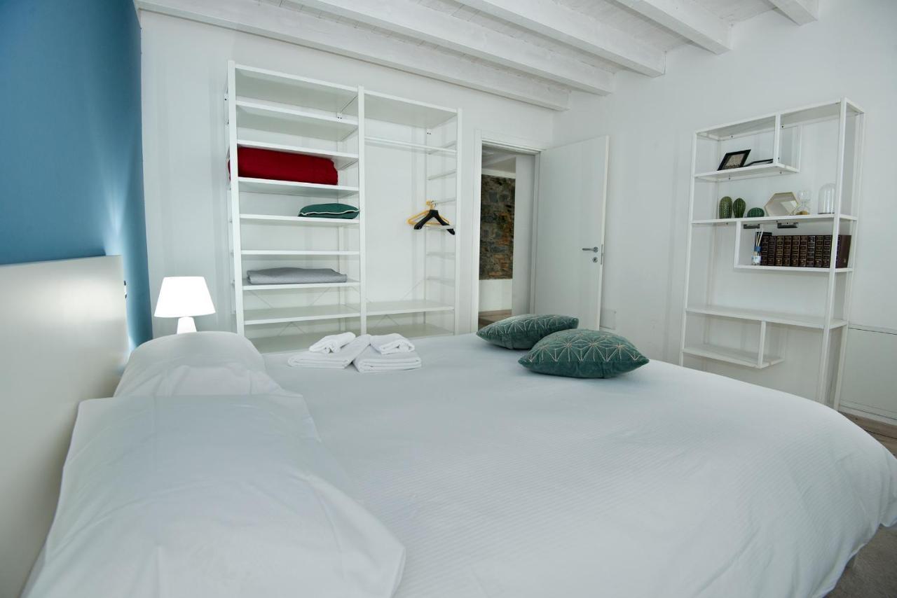 Larius Apartment Como Buitenkant foto