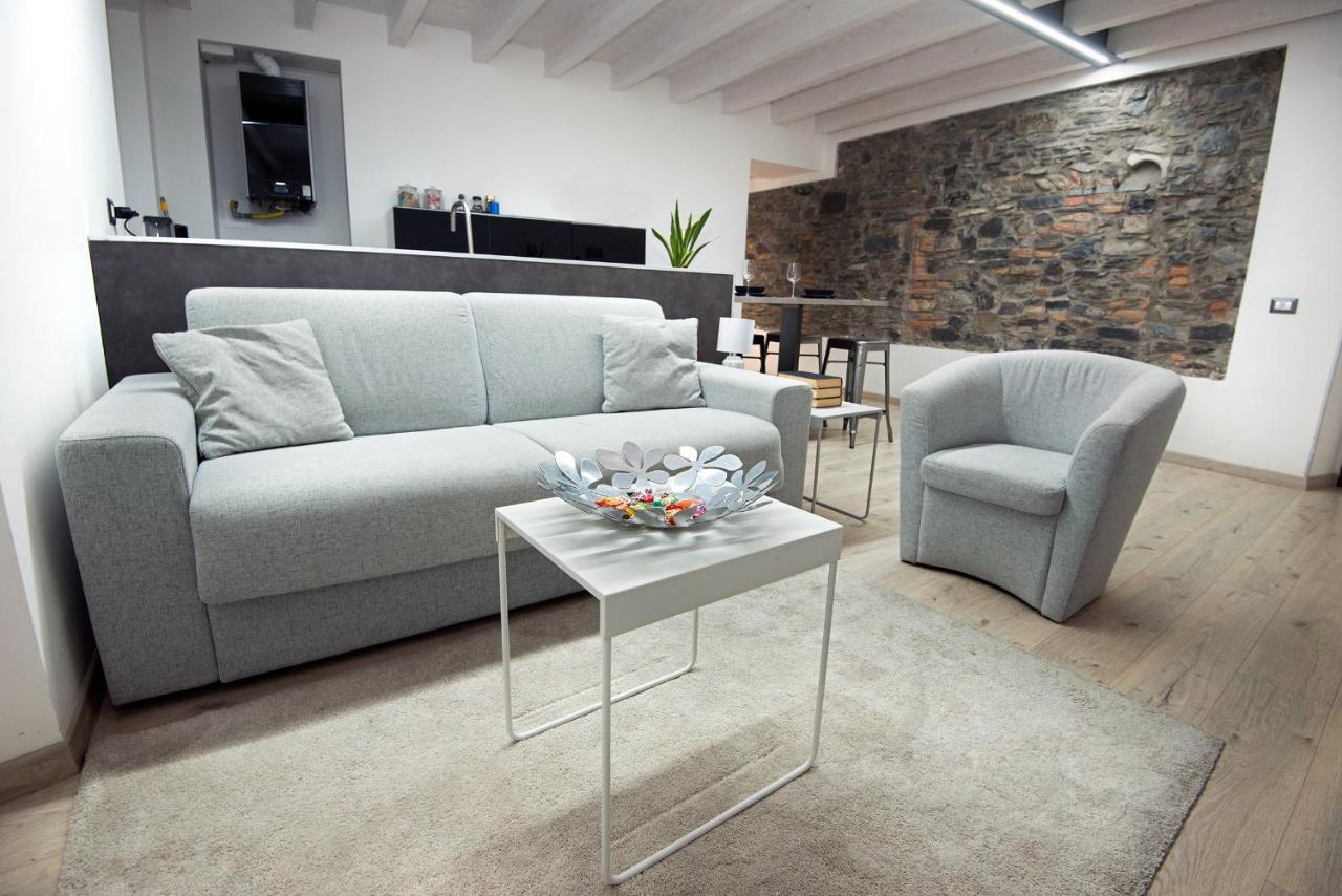 Larius Apartment Como Buitenkant foto